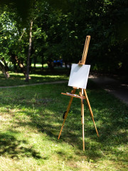 Мольберт-тренога - Фото 2