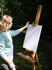 Мольберт-тренога - Фото 3