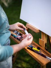 Мольберт-тренога - Фото 4