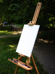 Мольберт-тренога - Фото 5