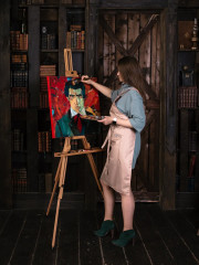 Мольберт-тренога - Фото 14