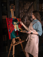 Мольберт-тренога - Фото 15