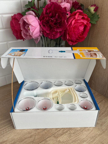 Вакуумные банки с насосом