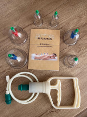 Вакуумные банки с насосом - Фото 3