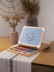 Мольберт настольный - Фото 4