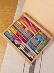 Мольберт настольный - Фото 5