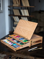 Мольберт настольный - Фото 7