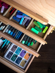 Мольберт настольный - Фото 8