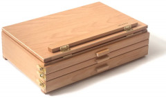 Мольберт настольный - Фото 11