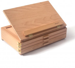 Мольберт настольный - Фото 12