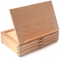 Мольберт настольный - Фото 13