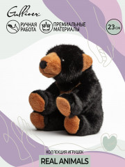 Игрушка мягкая «Медведь» - Фото 3