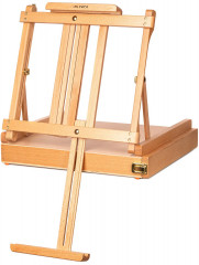 Мольберт настольный - Фото 7