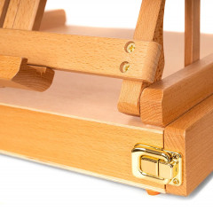 Мольберт настольный - Фото 8