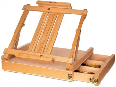 Мольберт настольный - Фото 10