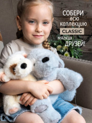 Игрушка мягкая «Собачка Сеня» - Фото 9