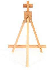 Мольберт настольный складной - Фото 6