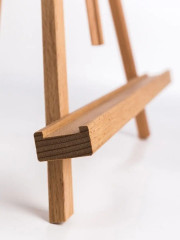 Мольберт настольный складной - Фото 9