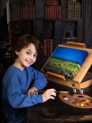 Этюдник настольный - Фото 9