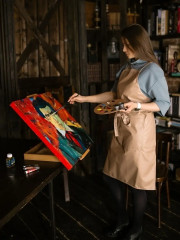 Этюдник настольный - Фото 10