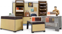 Набор игровой «Пункт выдачи заказов UPS» - Фото 4