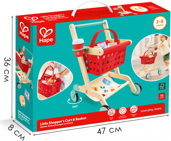 Набор игровой «Продукты»