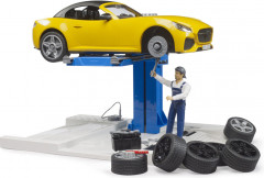 Набор игровой «Шиномонтаж» - Фото 6