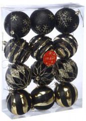 Набор шаров ёлочных «Савьер» - Фото 6
