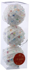 Набор шаров ёлочных «Акли» - Фото 4