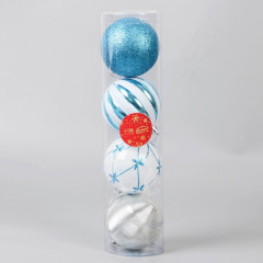 Набор шаров ёлочных «Агнет» - Фото 1