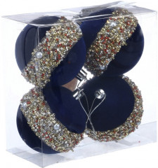 Набор шаров ёлочных «Освин» - Фото 2