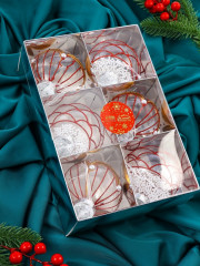 Набор шаров ёлочных «Лирой» - Фото 4