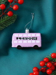 Набор игрушек ёлочных «В гостях у Деда Мороза» - Фото 2