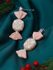 Набор игрушек ёлочных «В гостях у Деда Мороза» - Фото 5