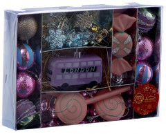 Набор игрушек ёлочных «В гостях у Деда Мороза» - Фото 8