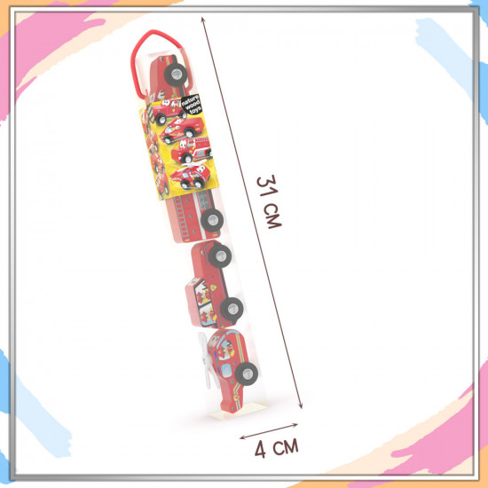 Игровой набор «Пожарное отделение»