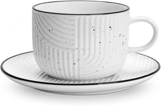 Чайная пара «Art deco»