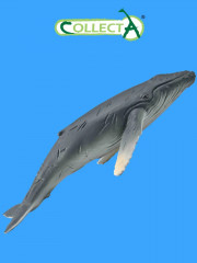 Фигурка «Горбатый кит детёныш» - Фото 1