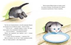 Как котёнок Микки был мышкой - Фото 4