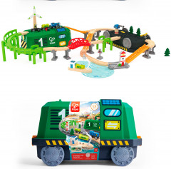 Игровой набор «Железная дорога» - Фото 12