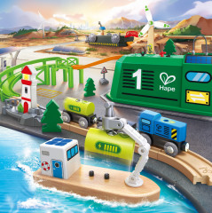 Игровой набор «Железная дорога» - Фото 13