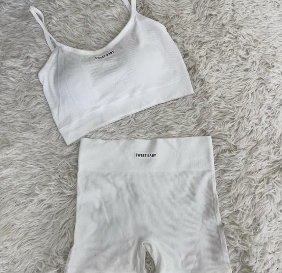 Комплект спортивный женский «Sweet Baby»