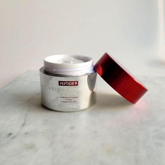 Пептидный крем для лица с матриксилом от морщин «Volume & Tension Tox Cream Pro»
