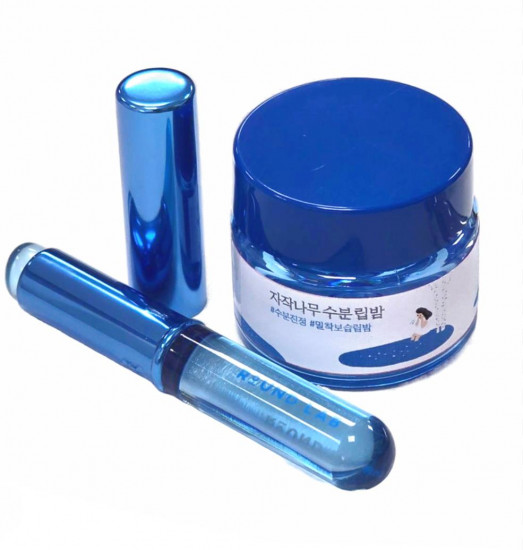 Увлажняющий бальзам для губ с берёзовым соком «Moisturizing Lip Balm»