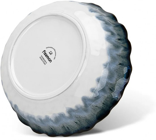 Набор тарелок глубоких «Galactic Waves»