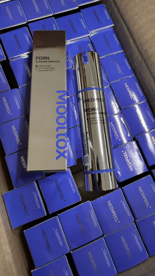Ампула для глубокого увлажнения лица с ПДРН «Mooltox PDRN Exosome Ampoule»