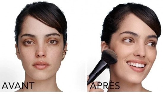 Пудра для лица «Always Fabulous Shine Control Matte», оттенок 115 Golden Ivory