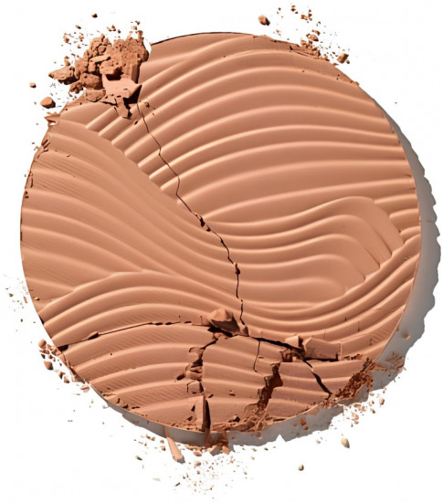 Пудра «Sun Club Matt Bronzing», оттенок 02 Sunny