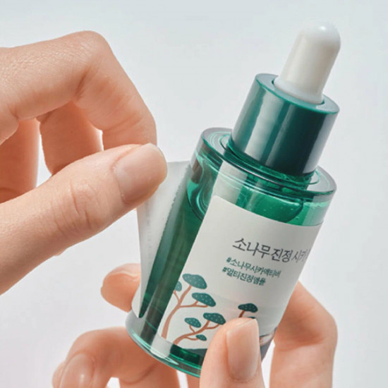 Ампула для проблемной кожи лица с экстрактами сосны и центеллы «Pine Calming Cica Ampoule»