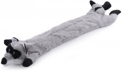 Игрушка-пищалка для собак мягкая «Енот» - Фото 4